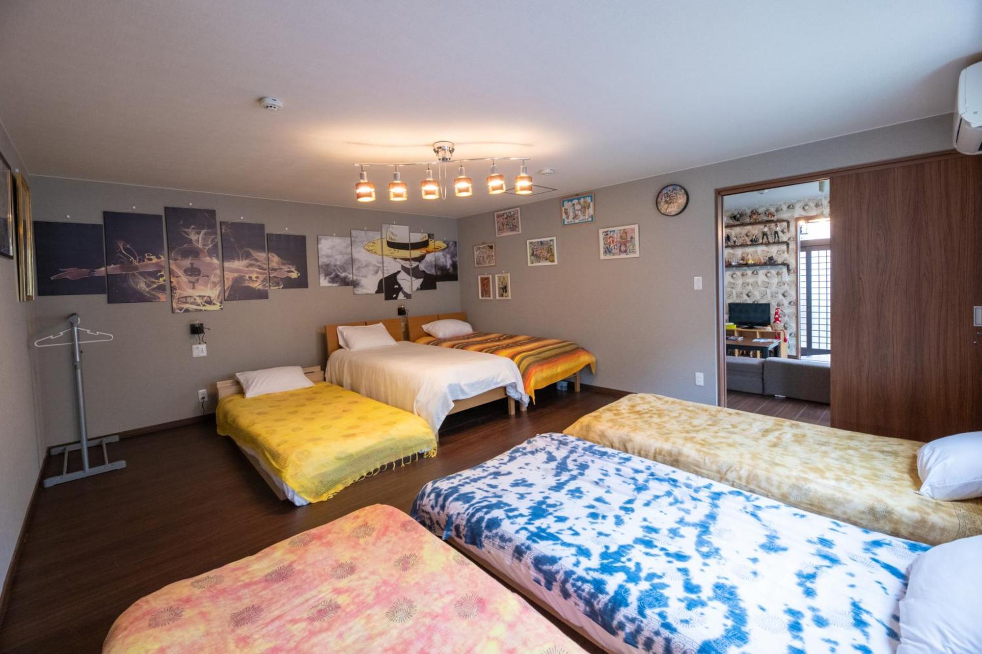 Ferienwohnung Tomoeドットコム2 Onepiecehouse Hakodate Exterior foto
